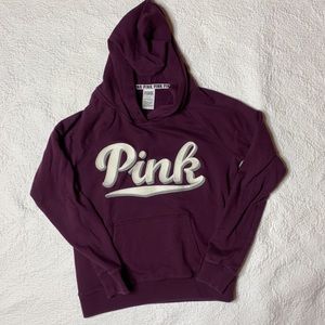 PINK HOODIE